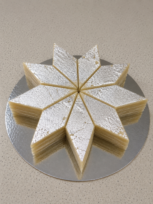 Kaju Katli